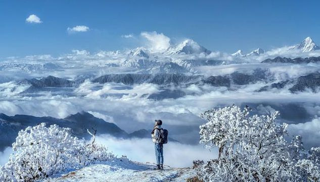 成都周边冷门景点,人少景美,端午出游刚刚好