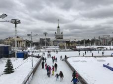 国家经济成就展-莫斯科-BetTerDAY