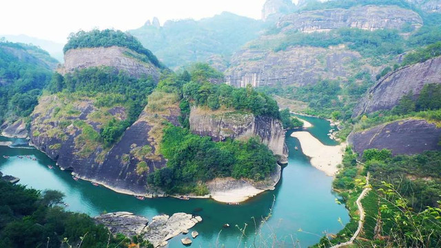 国庆&amp;amp;中秋小长假来啦！武夷山风景区的防控细则你都知道了吗？