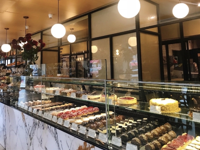 The French Workshop Artisan Bakery