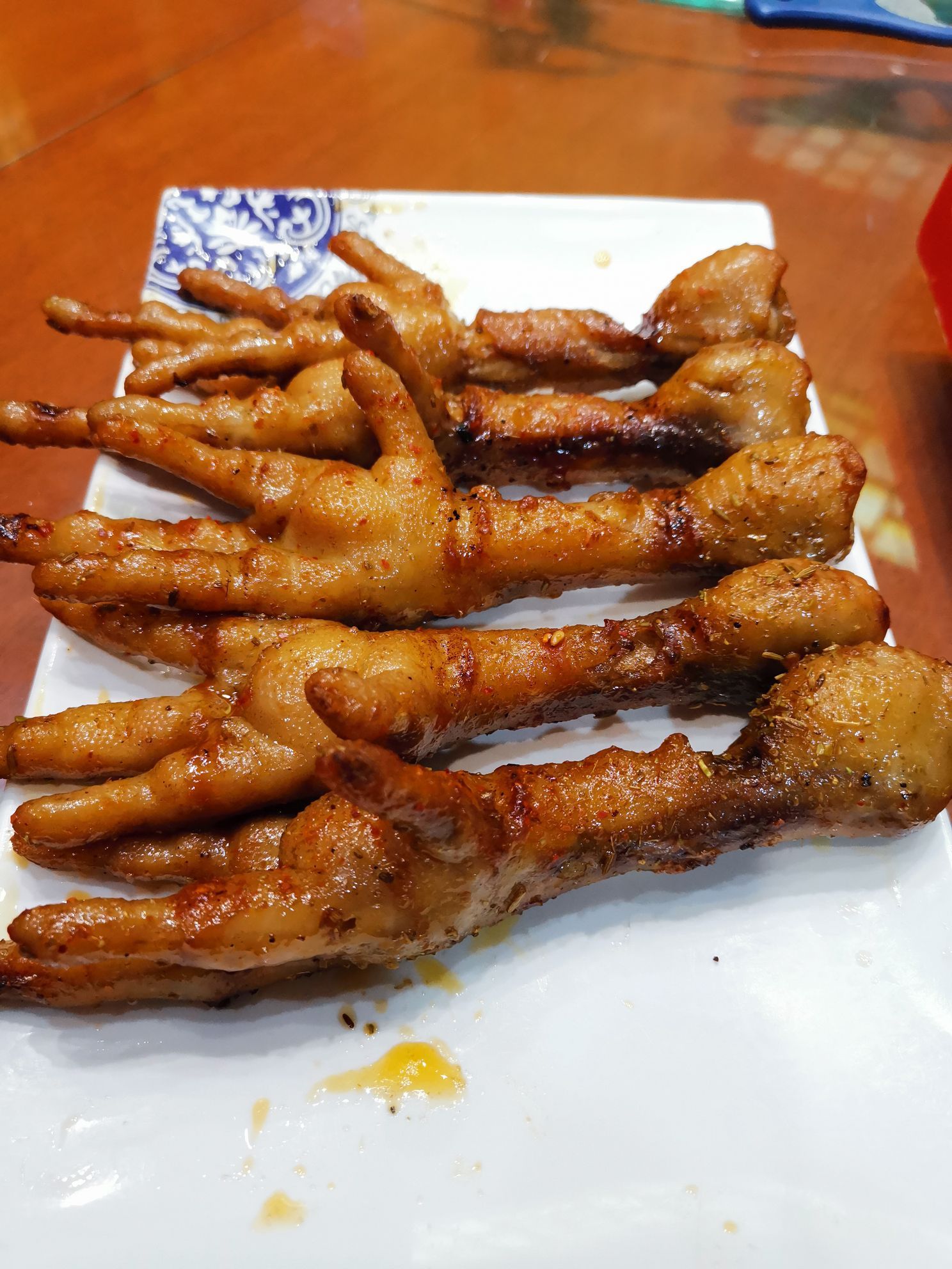 东方红烧烤餐厅图片