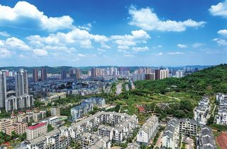 四川这县城“中彩了”，440亿项目即将落地，市民：以后钱好赚了