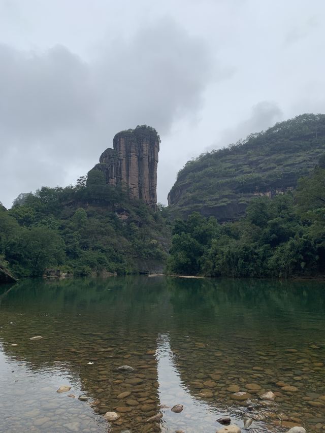 武夷山风景名胜区-玉女峰旅行图片 3