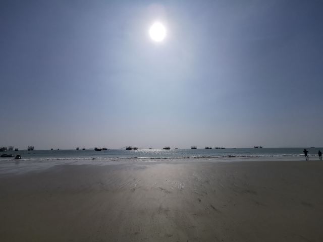 侨港海滩旅行图片 3