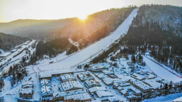 雪乡自驾之旅：宝贝，我们一起出发寻“圣诞”