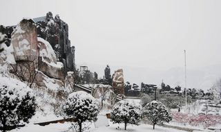 洛阳1h!自驾直达不要门票的隐世度假地,美成了"小江南"