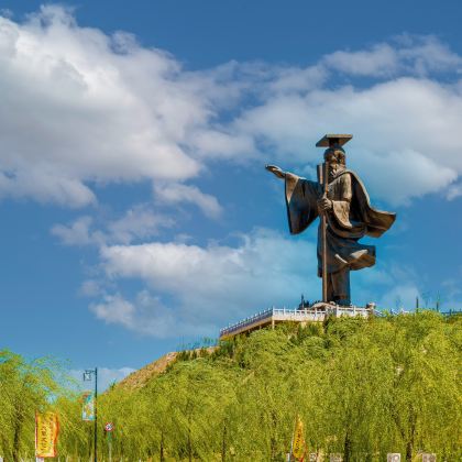 青铜峡黄河大峡谷·108塔·宁夏水洞沟·纯玩1日游