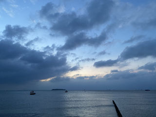 深圳周边游｜休闲假日之台山上川岛