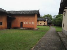 共和国摇篮旅游区-叶坪景区-瑞金-娴雅小溪