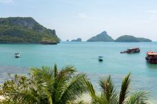 湄南海滩-苏梅岛