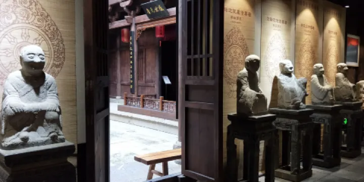 興山縣王昭君紀念館