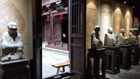 興山縣王昭君紀念館