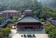 宝山森林公园-芙蓉寺景点图片