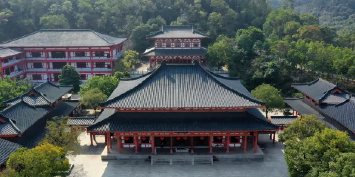 寶山森林公園-芙蓉寺