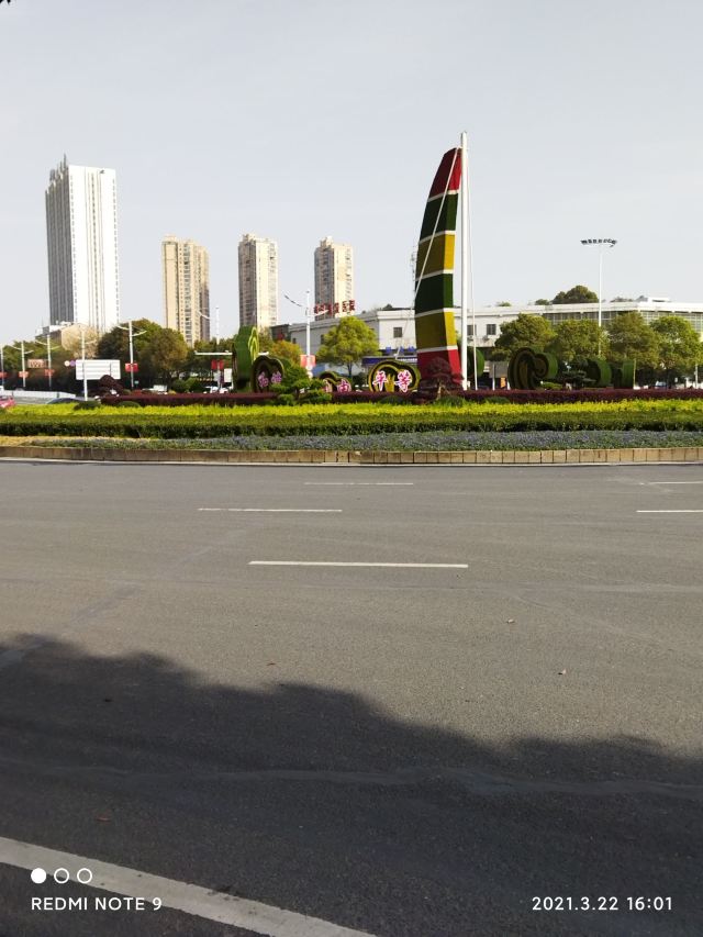 益阳古城旅行图片 2