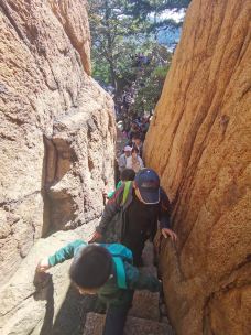 织金大峡谷-织金-滇国剑客