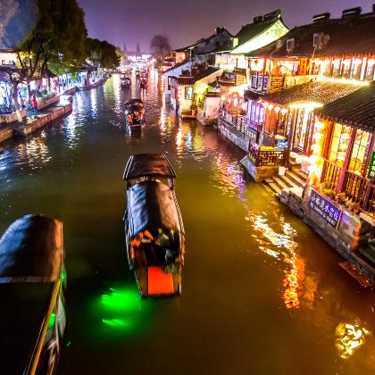 杭州西湖风景名胜区-一公园+西溪国家湿地公园+乌镇东栅景区+西塘古镇2日1晚跟团游