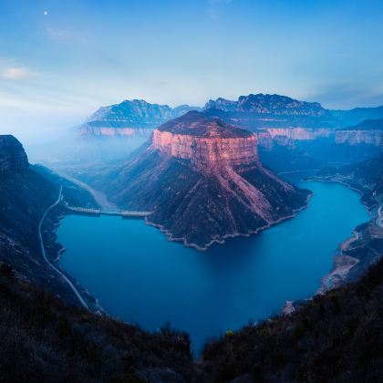 河南宝泉旅游区+万仙山景区3日2晚私家团