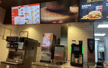 汉堡王(贡嘎机场T3航站楼店)餐厅图片