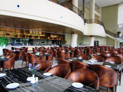 艾蘭国际酒店·餐饮部