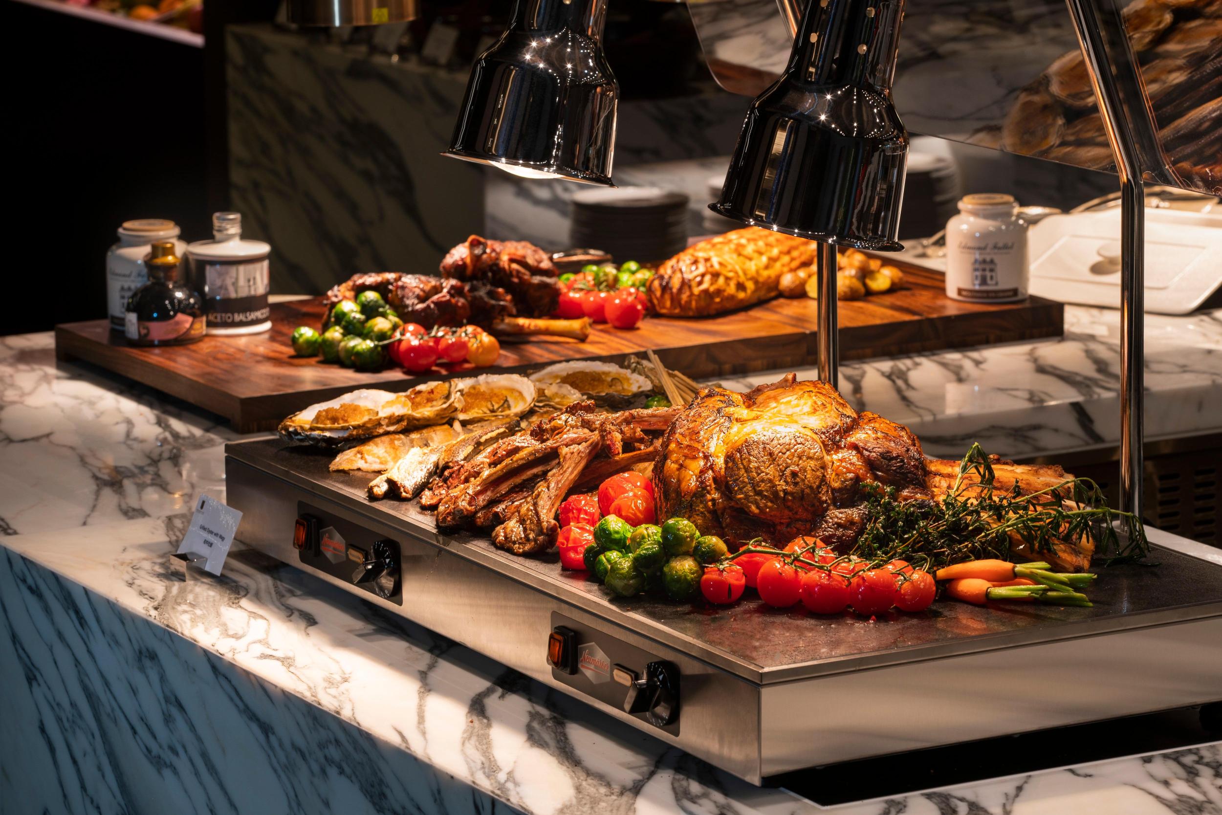 南京苏宁钟山国际高尔夫酒店·兰亭