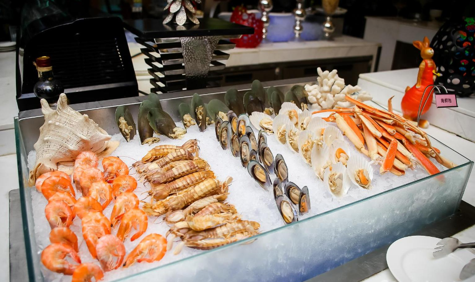 君来世尊酒店·香樟苑西餐厅