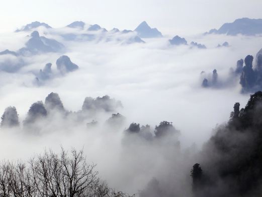 卧龙岭