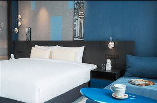 远洲逸廷酒店，让青年触摸城市新潮文化