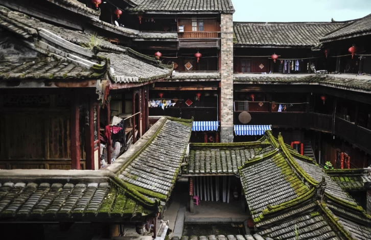 奎聚楼-龙岩-睡恣@M丶