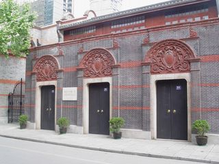 上海旅游:大都市景观掠影散记(图)