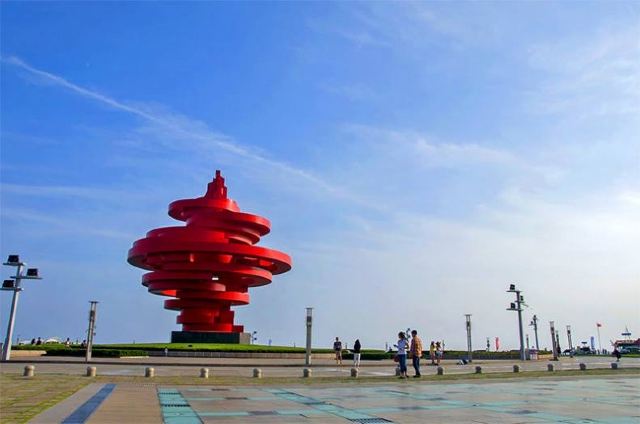 五四广场旅行图片 2