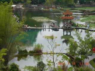 【广西3+1日】4.鹅泉回来不看水，一份静逸静静享