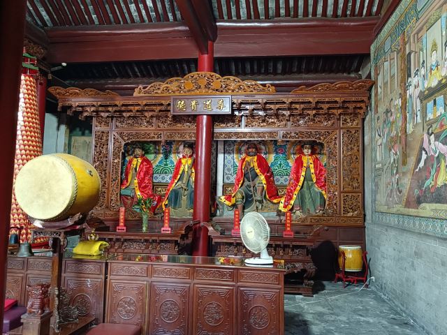 敕建万寿八仙宫旅行图片 2