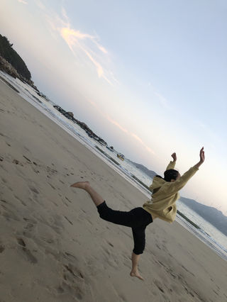 终于踏上我故乡的南澳岛——2021年2月