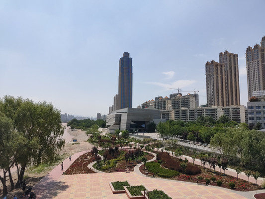 水车博览园，百里黄河的独特风景——兰州5日（22）