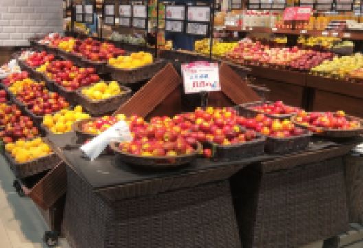 德百超市(齐河店)购物图片