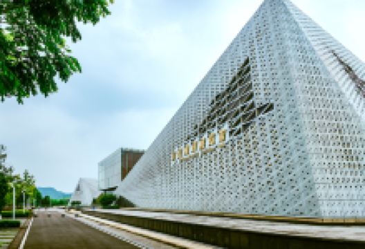 宜昌市城市规划展览馆景点图片