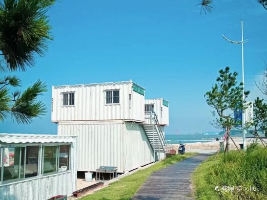 东浦湾海水浴场
