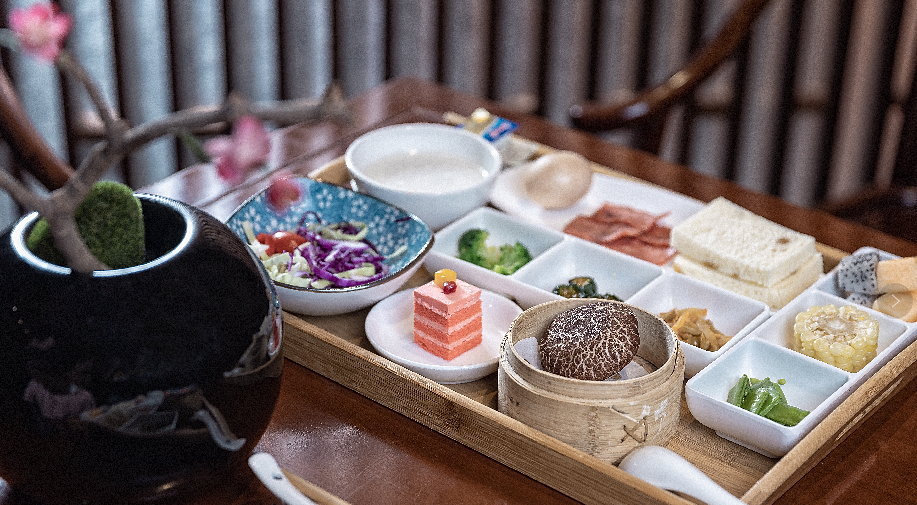 贵阳大成精舍酒店·西餐厅
