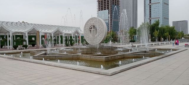 中阿之轴小微公园旅行图片 7
