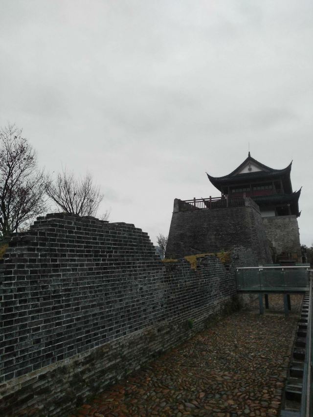 衢州城墙(西安门)旅行图片 4
