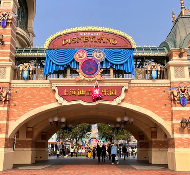 重磅发布!上海迪士尼乐园本月改名!