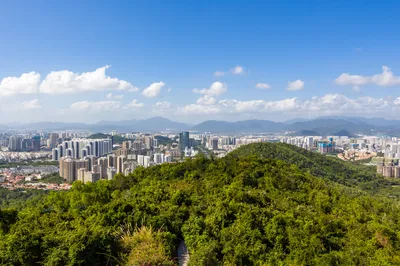 临春岭森林公园