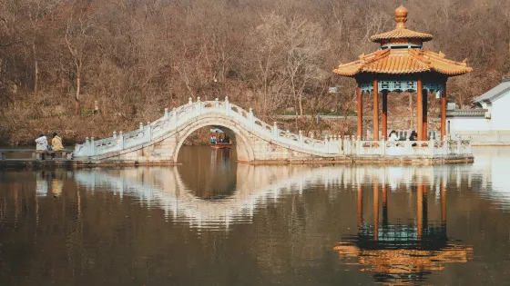 珩琅山風景區
