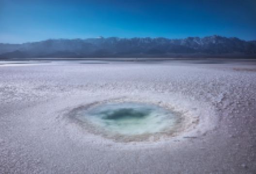 莫河盐厂景点图片