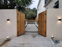密云水库地区游记图片] 北京怀柔雁栖湖山舍23号民宿，隐藏青山绿谷中，美食竟如此出众！