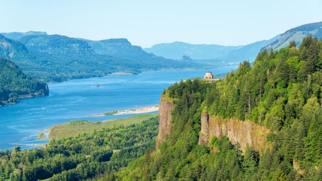 8-Day Napa Valley, San Francisco and Crater Lake National Park Tour·from Seattle W/Amtrak Coast Starlight Train
