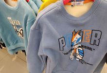 金牌服装店购物图片