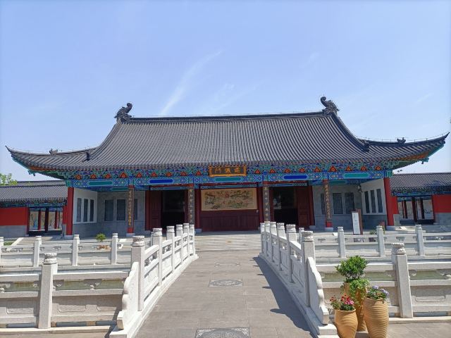 无想水镇景区旅行图片 3