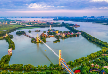 八里河旅游区景点图片